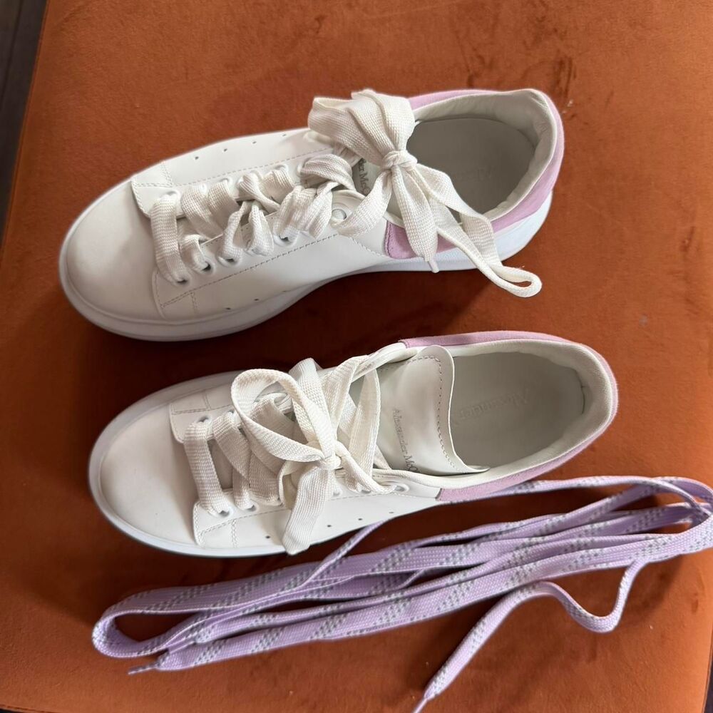 Alexander McQueen Oversized Sneakers